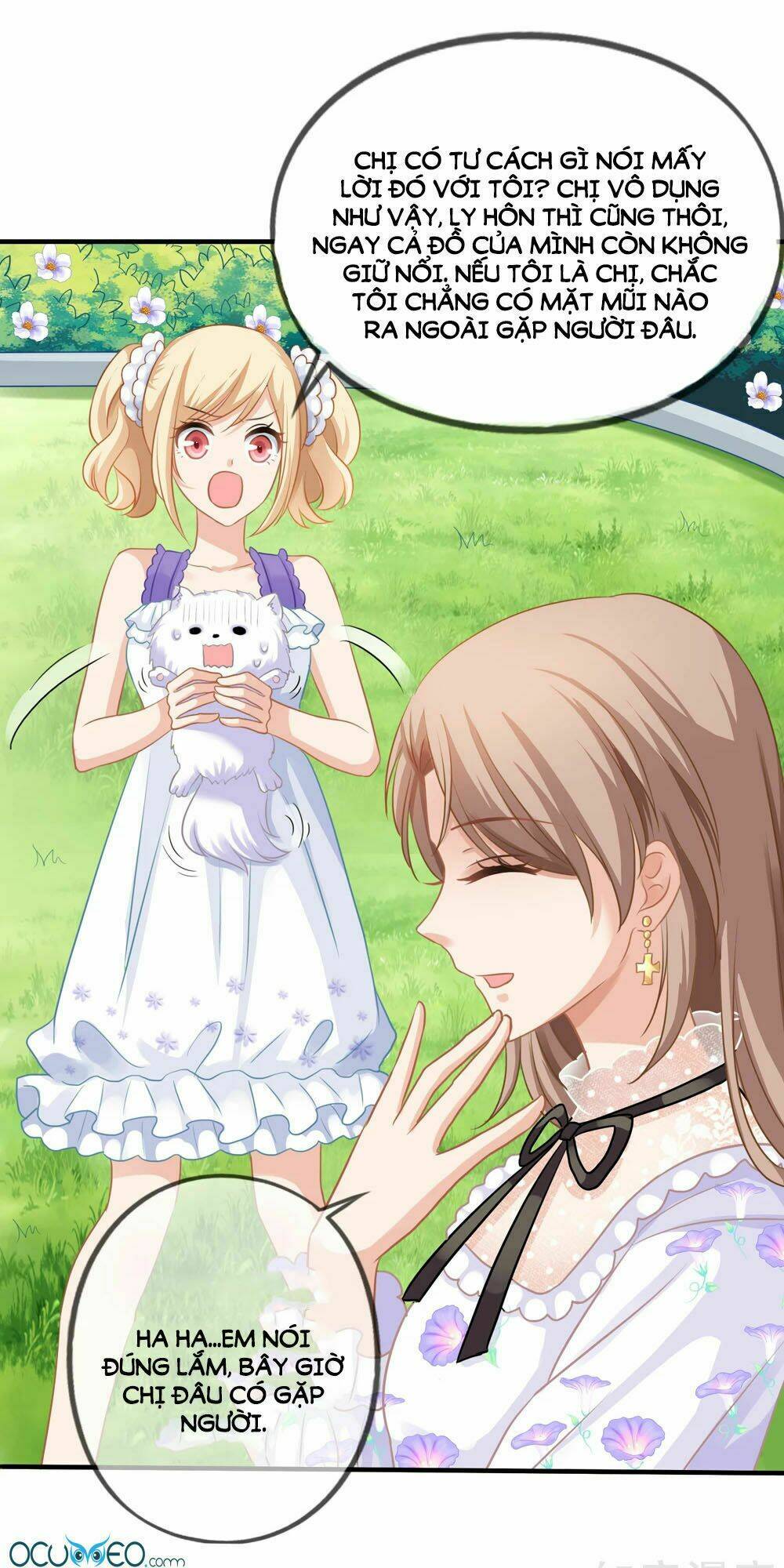 Mỹ Vị Giai Thê: Chapter 14