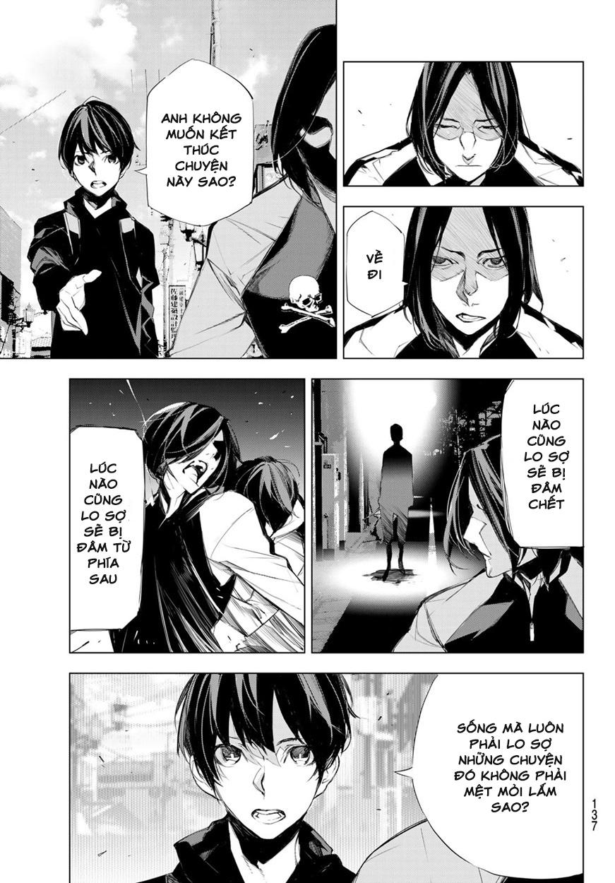 When Night Falls: Chapter 3