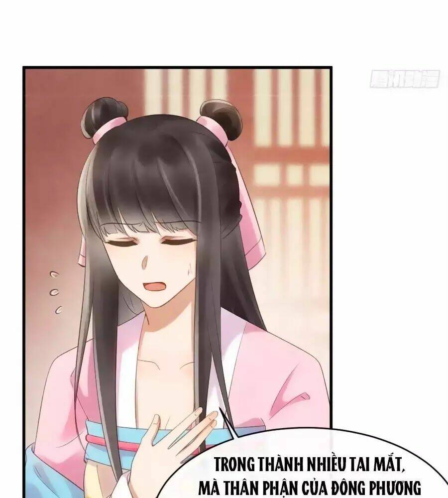 Vương Phi Muốn Trèo Tường: Chapter 43