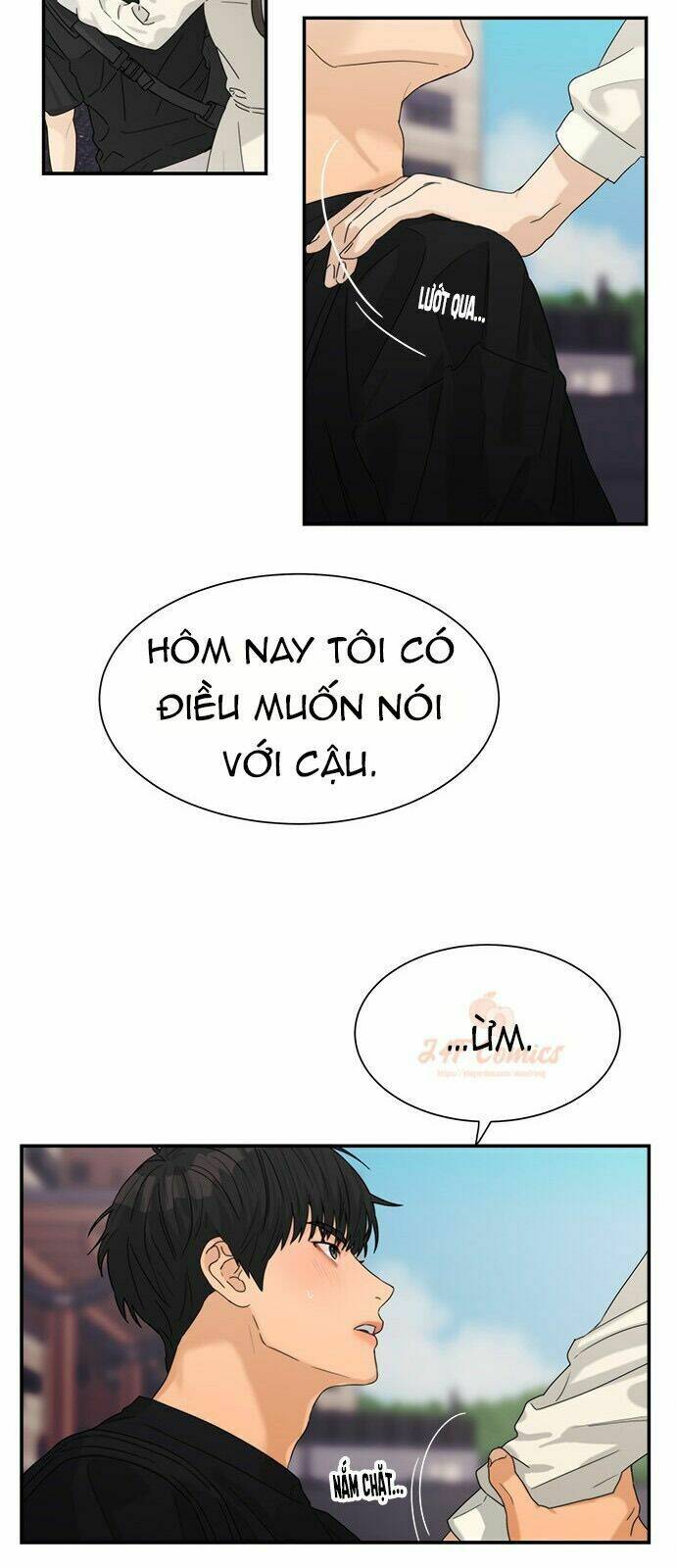 Phải Lòng Oan Gia: Chapter 50