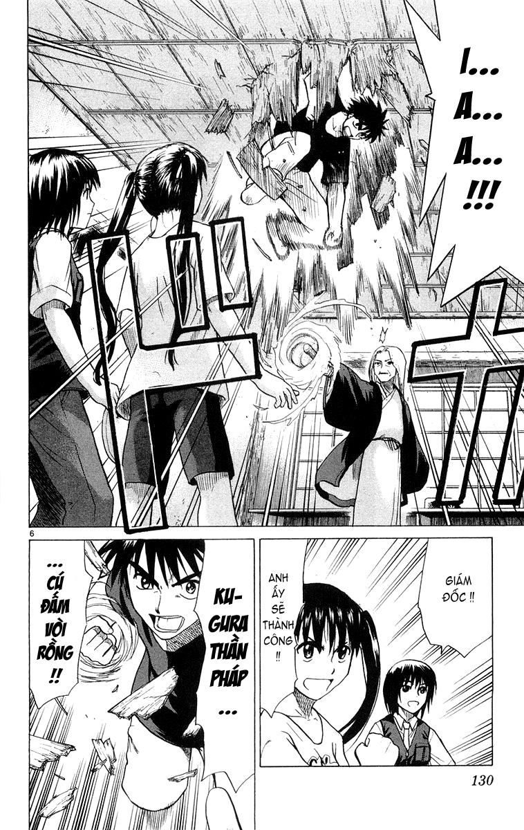 Kowashiya Gamon: Chapter 15