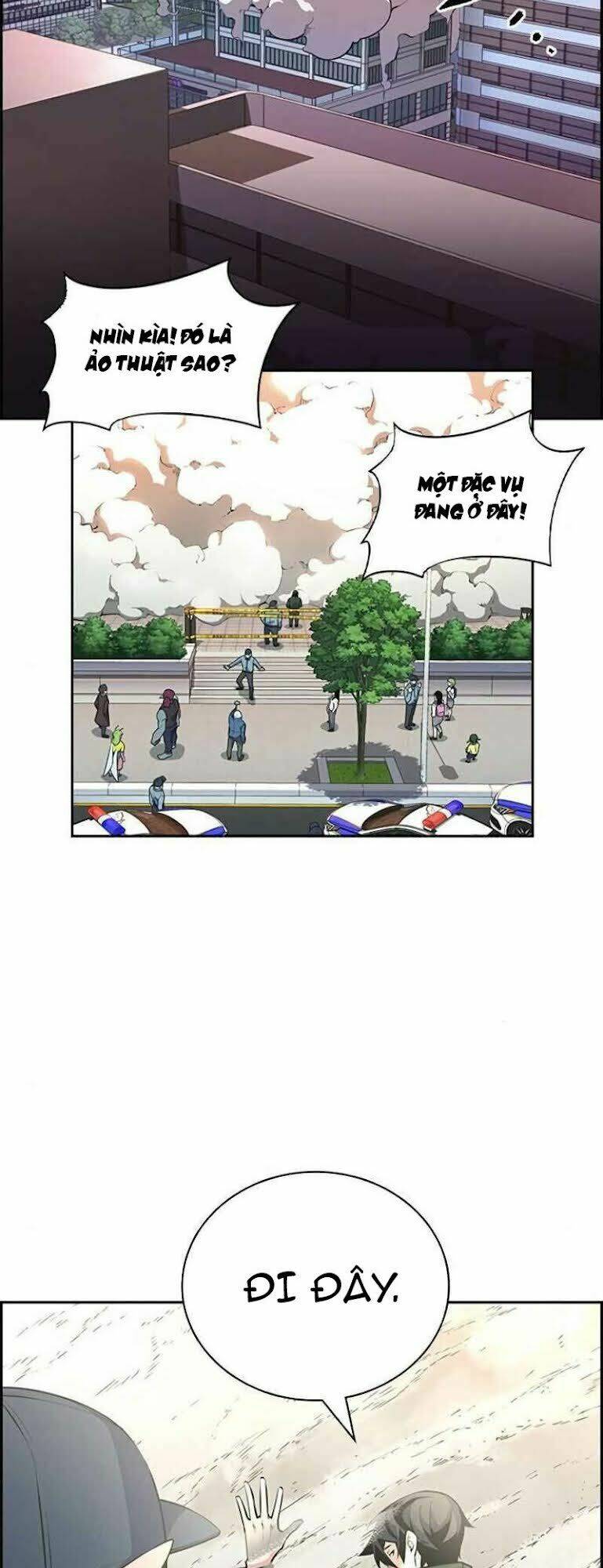 Kẻ Ngoại Đạo: Chapter 1
