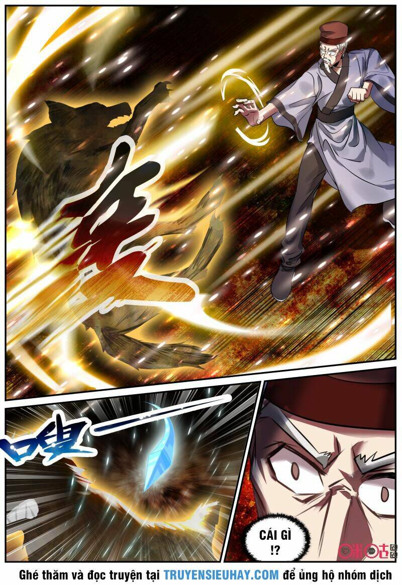 Cửu Tuyền Quy Lai: Chapter 44