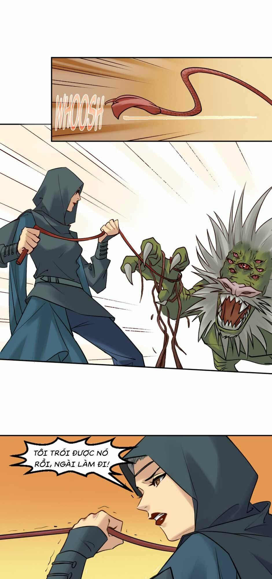 Vô Thượng Thần Vương: Chapter 44