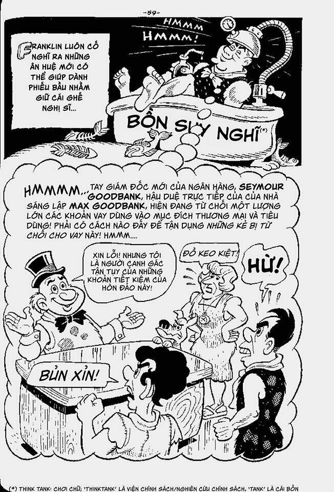 Câu Chuyện Kinh Tế Ở Đảo: Chapter 4