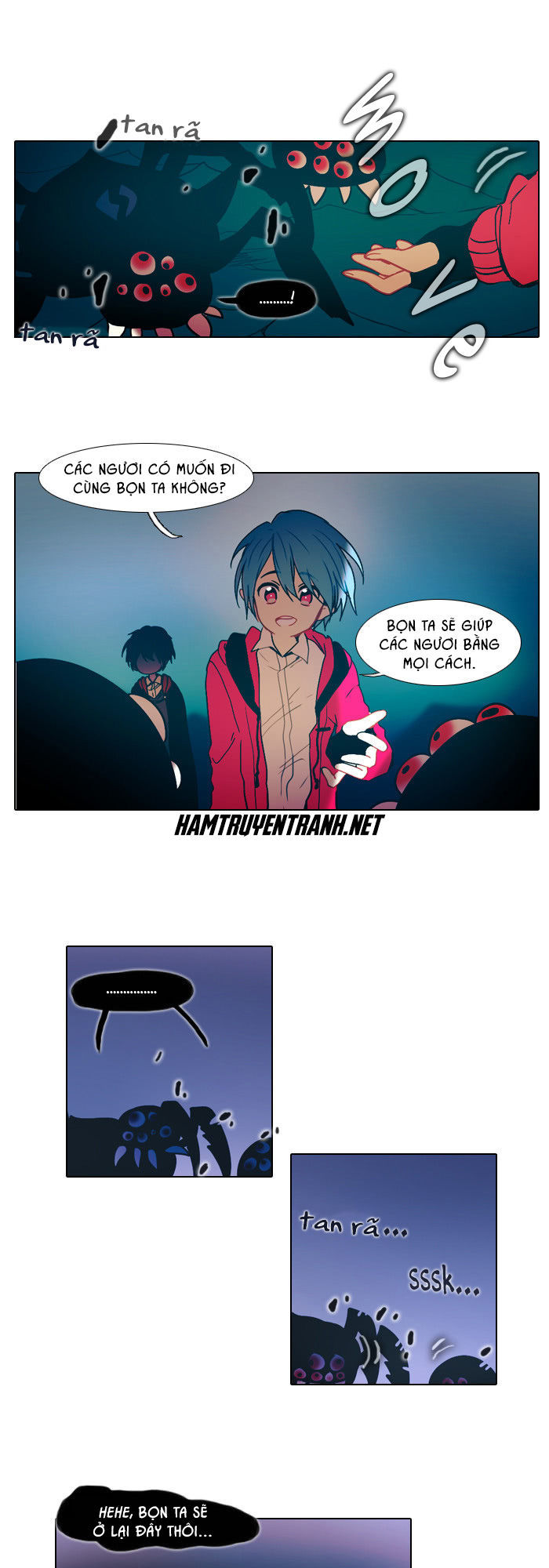 End & Save: Chapter 26