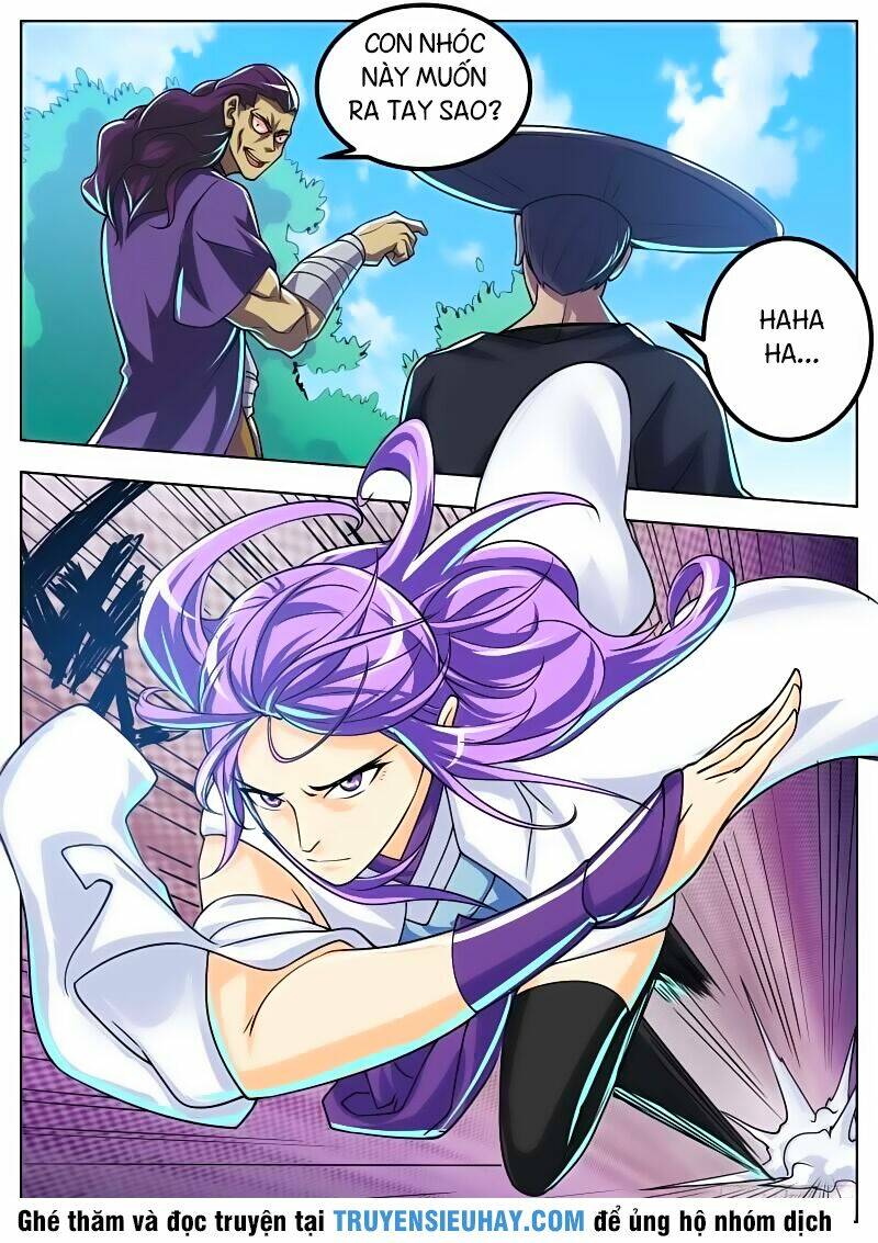 Sử Thượng Đệ Nhất Chưởng Môn: Chapter 57