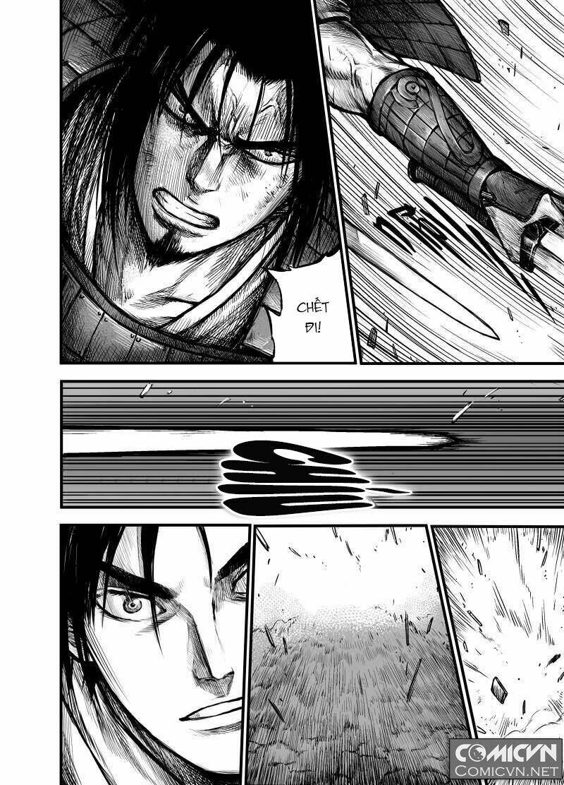 Đại Phong Ca: Chapter 8