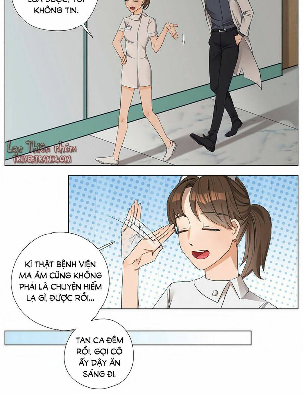 Thông Linh Ngụy Y: Chapter 4