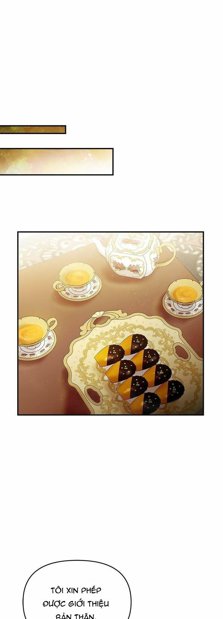 Aristité Được Ban Phước Một Lời Nguyền: Chapter 11