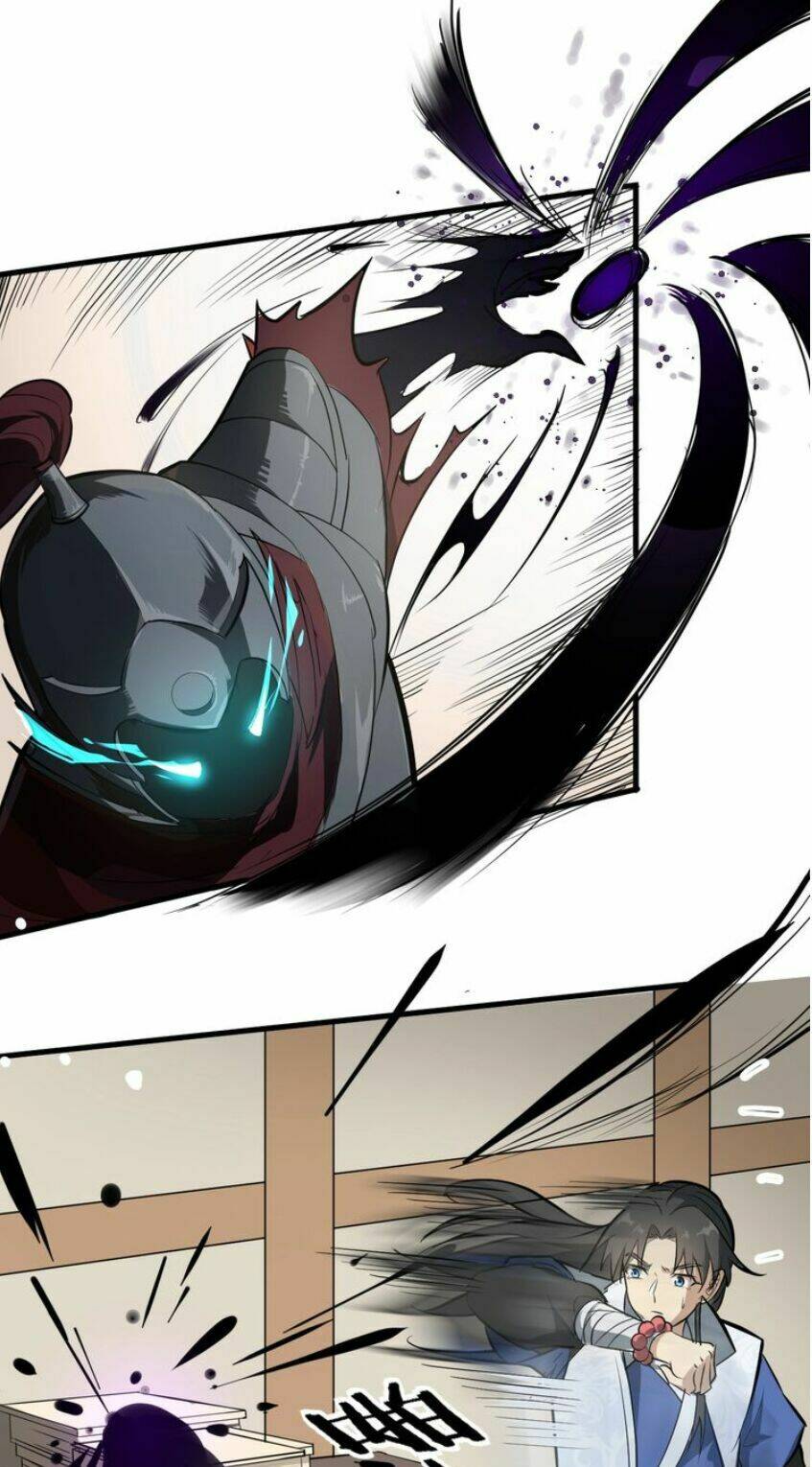 Đại Nghịch Chi Môn: Chapter 51