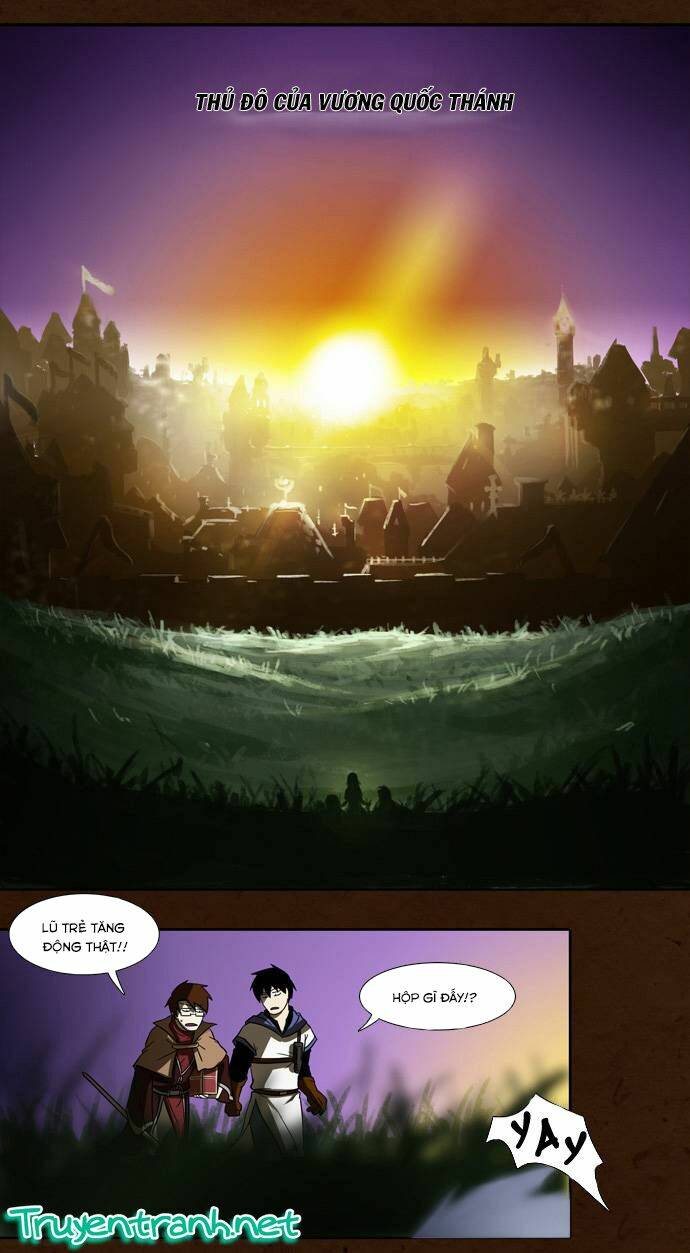 Fantasy World Survival: Chapter 4