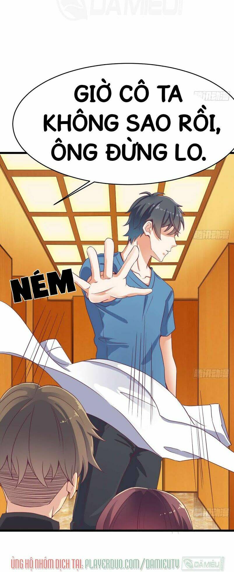 Địa Phủ Khai Phá Thương: Chapter 28