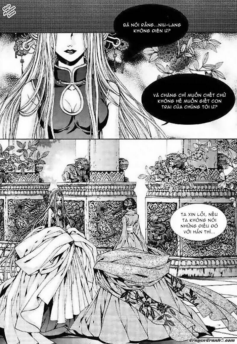 Tân Nương Của Thủy Thần: Chapter 128