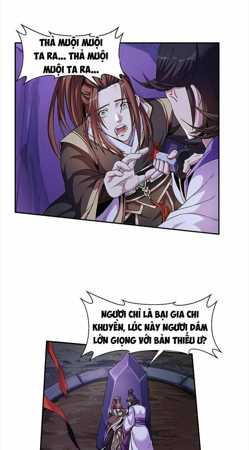 Đừng Cản Ta Tu Tiên: Chapter 1