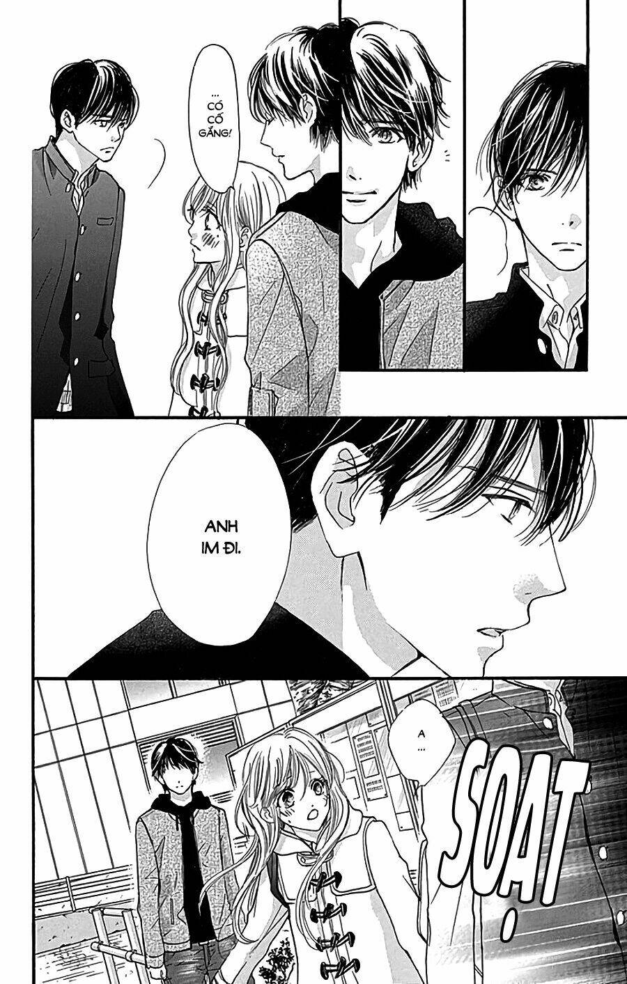 Boku Ni Hana No Melancholy: Chapter 38