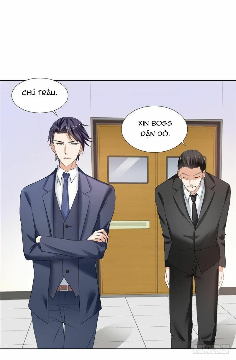 Độc Sủng Kiều Thê Của Bá Đạo Tổng Tài: Chapter 6