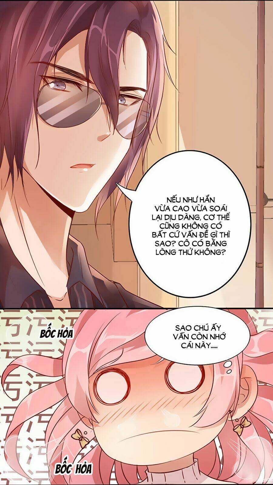Cả Thế Giới Đều Không Bằng Người: Chapter 8