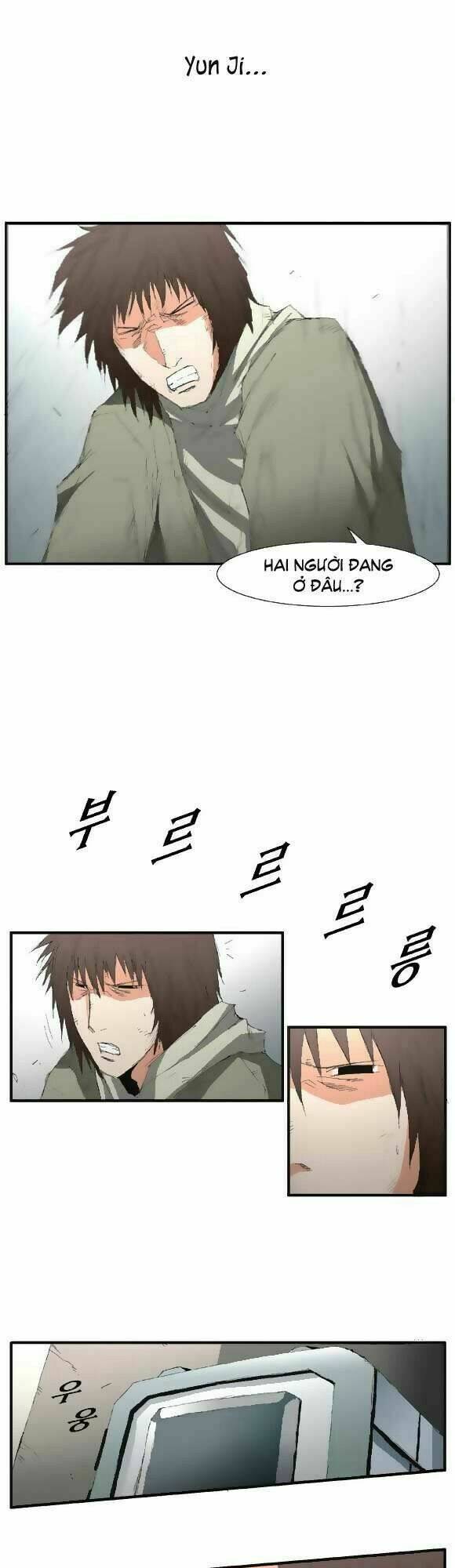 Siêu năng: Chapter 28