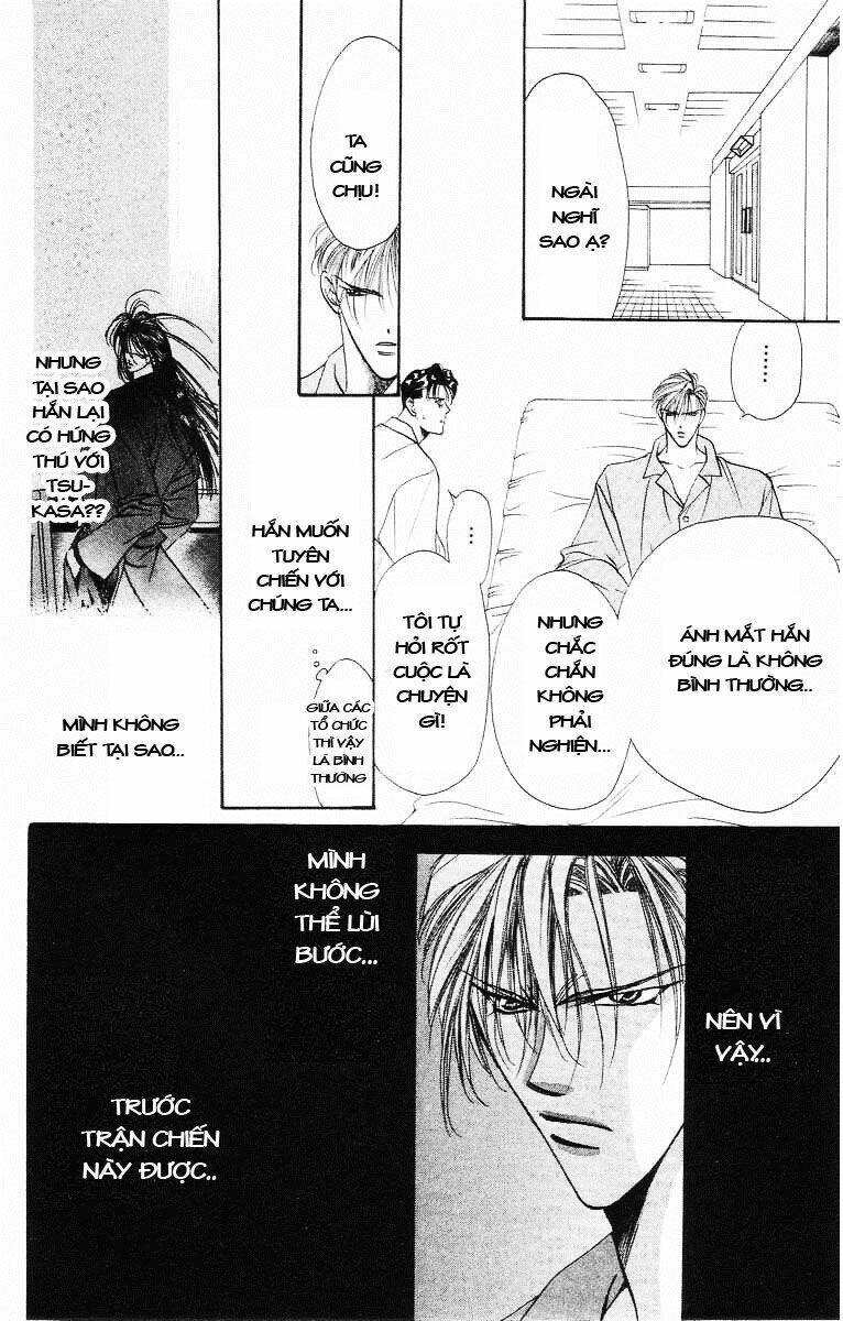 Tokyo Crazy Paradise: Chapter 66