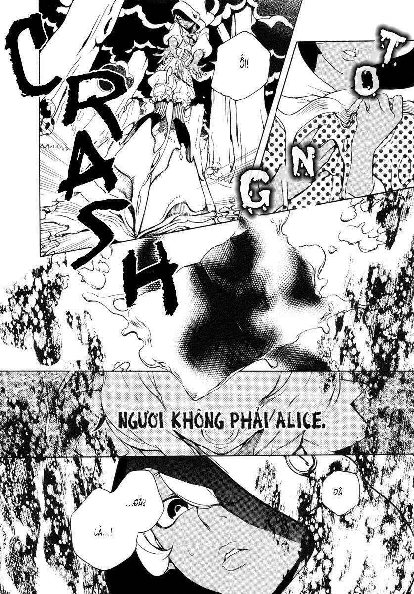 Are you Alice?: Chapter 18