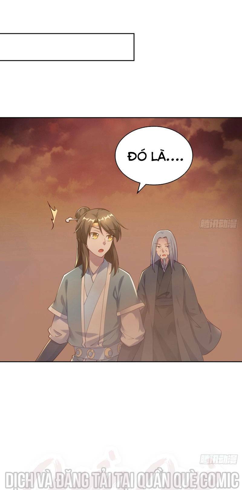 Siêu Phàm Truyện: Chapter 213