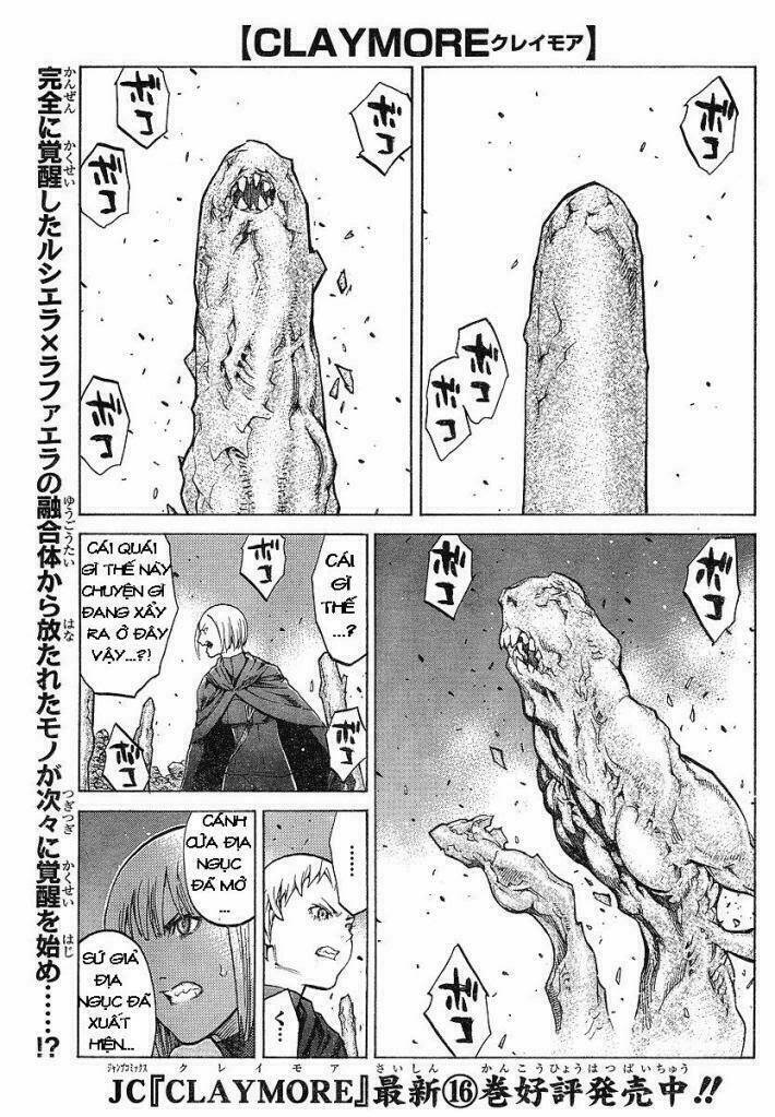 Mắt Bạc: Chapter 95