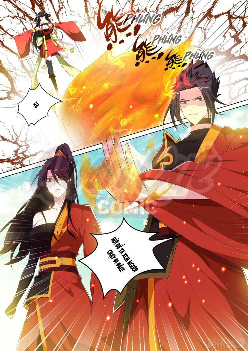 Long Vương Giác Tỉnh: Chapter 85