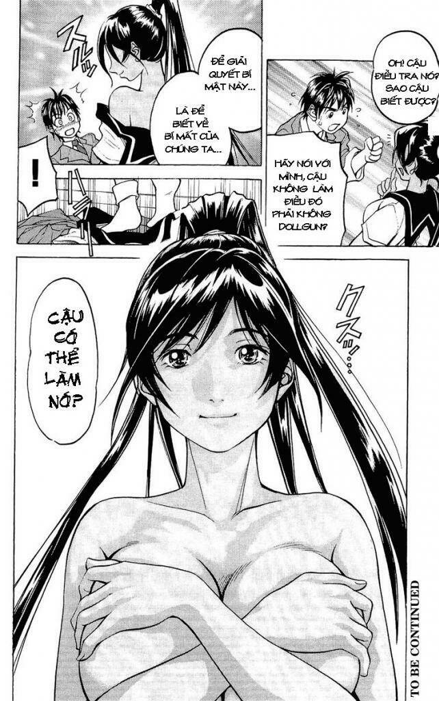 Doll Gun: Chapter 21