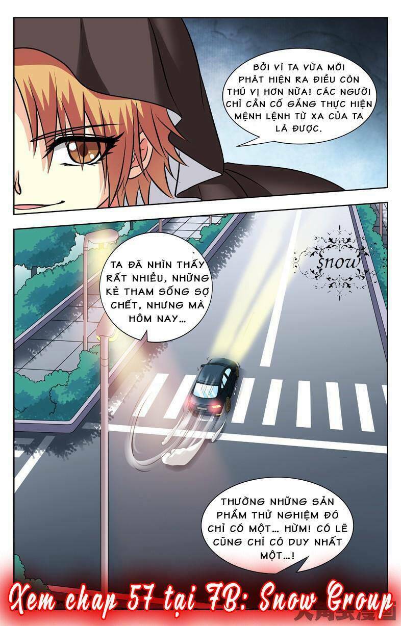 Nam Thần Của Tôi: Chapter 56