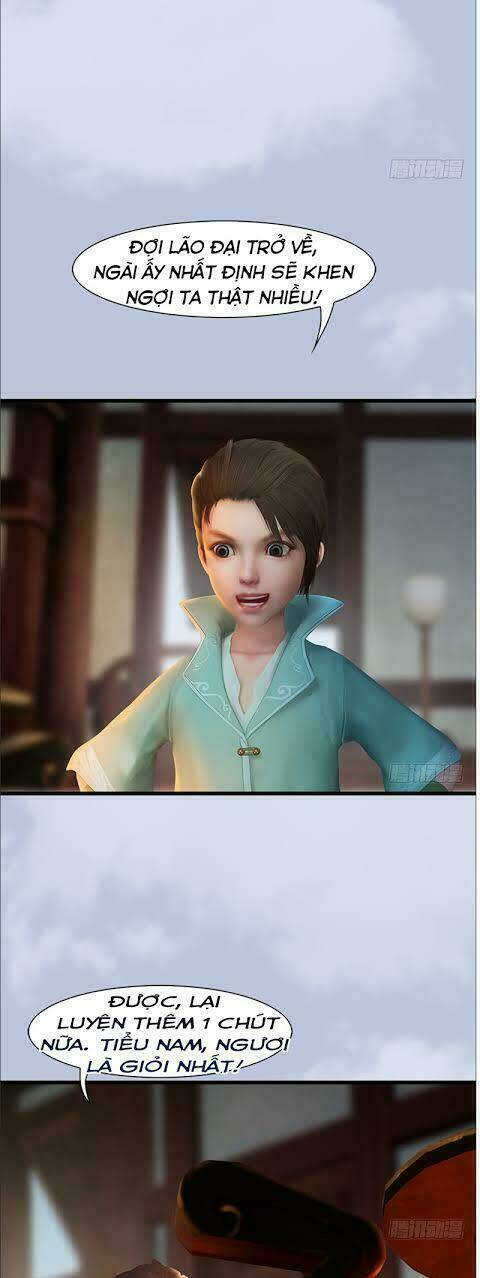 Cửu Hoang Đọa Huyền Sư: Chapter 45