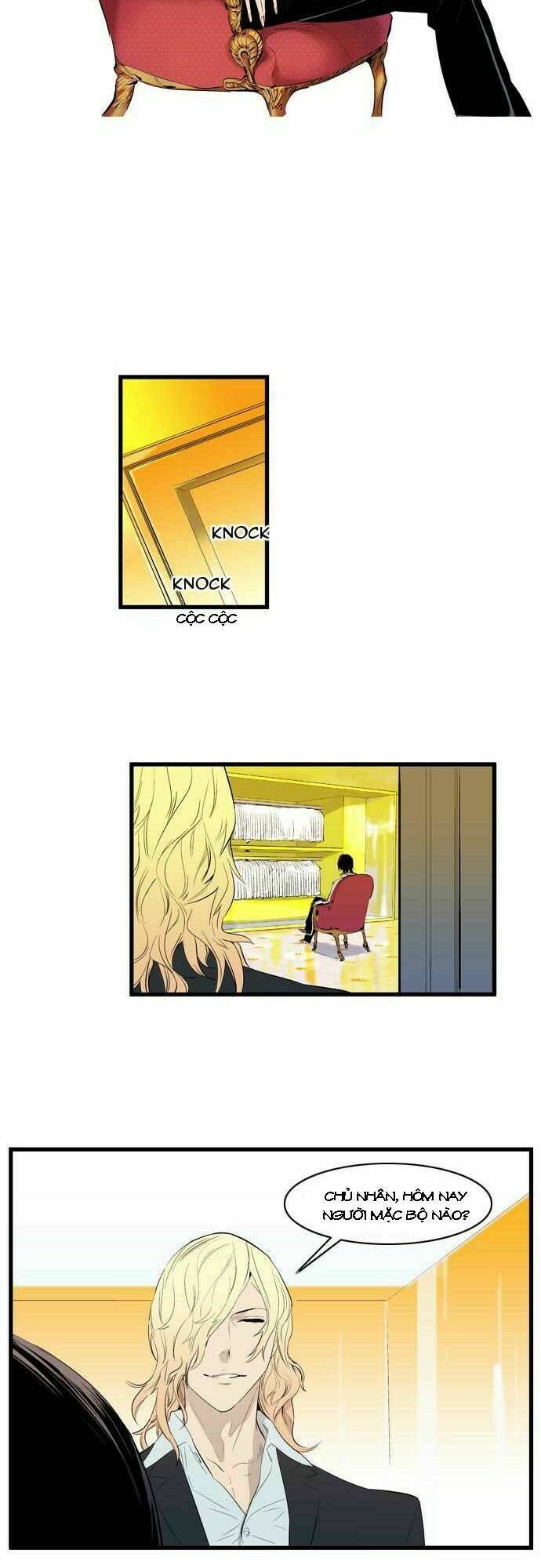 Ma Cà Rồng Quý Tộc: Chapter 93