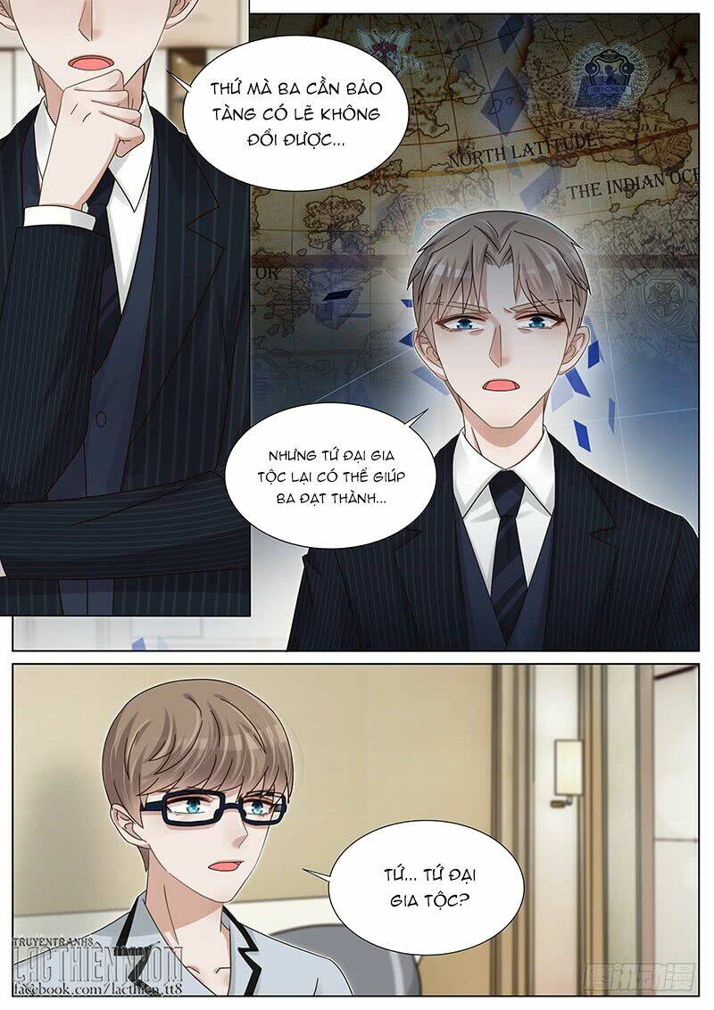 Vương Bài Giáo Thảo: Chapter 222