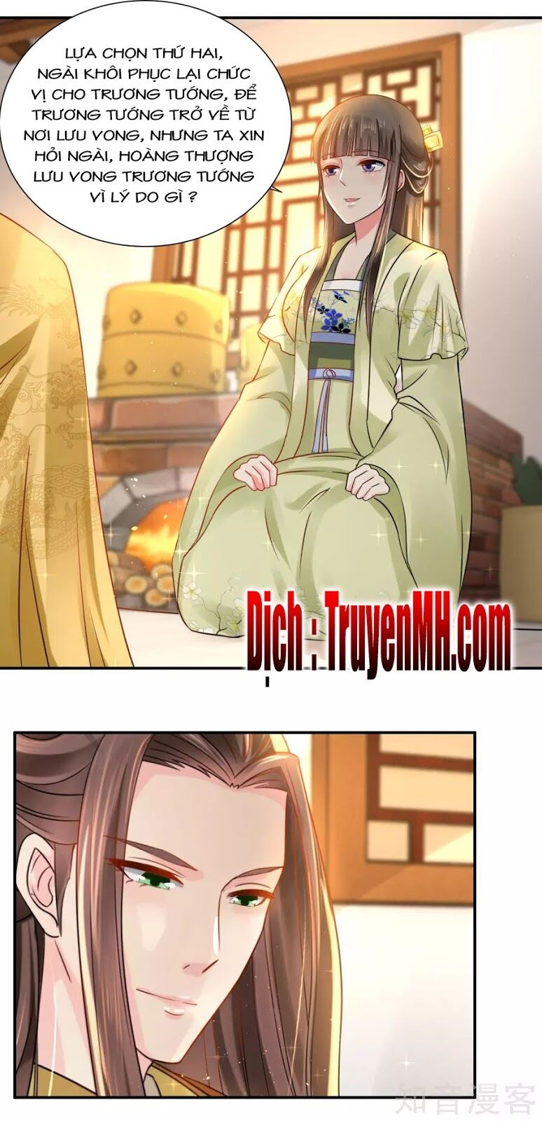 Lãnh Cung Phế Hậu Muốn Nghịch Thiên: Chapter 42