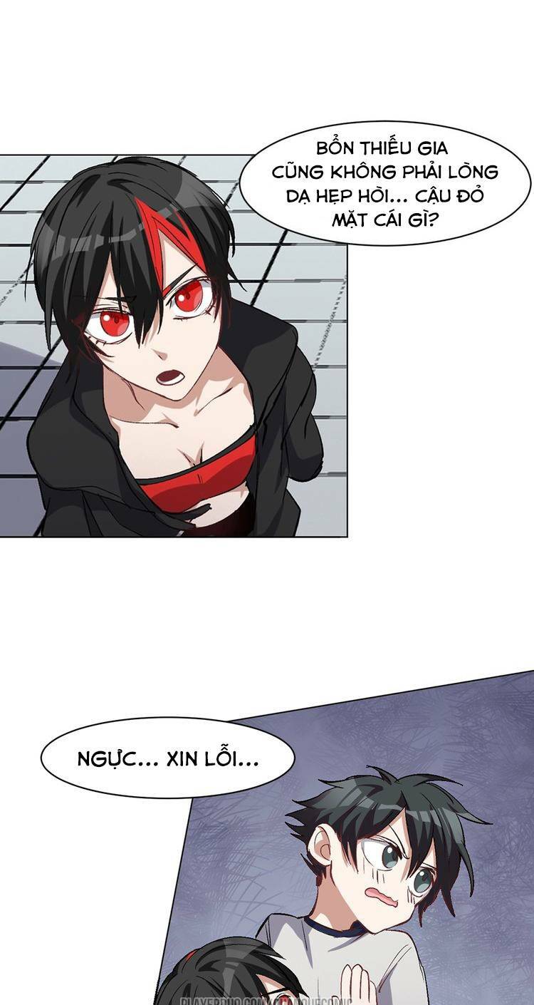 Thần Lai Yêu Vãng: Chapter 31