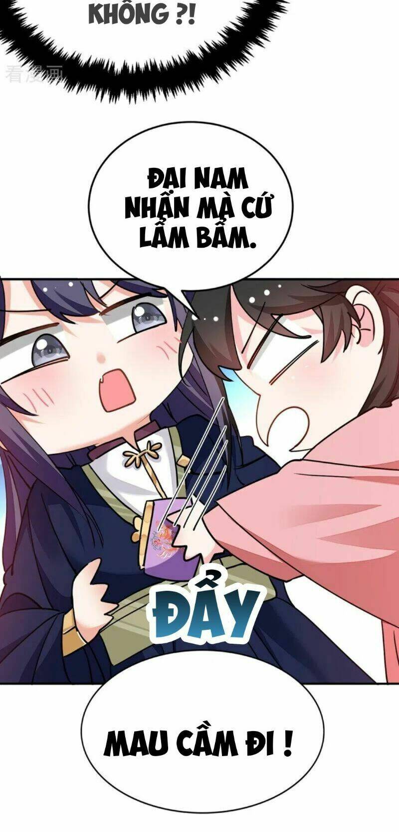 Giang Sơn Mỹ Nam Nhập Trướng Ta: Chapter 59