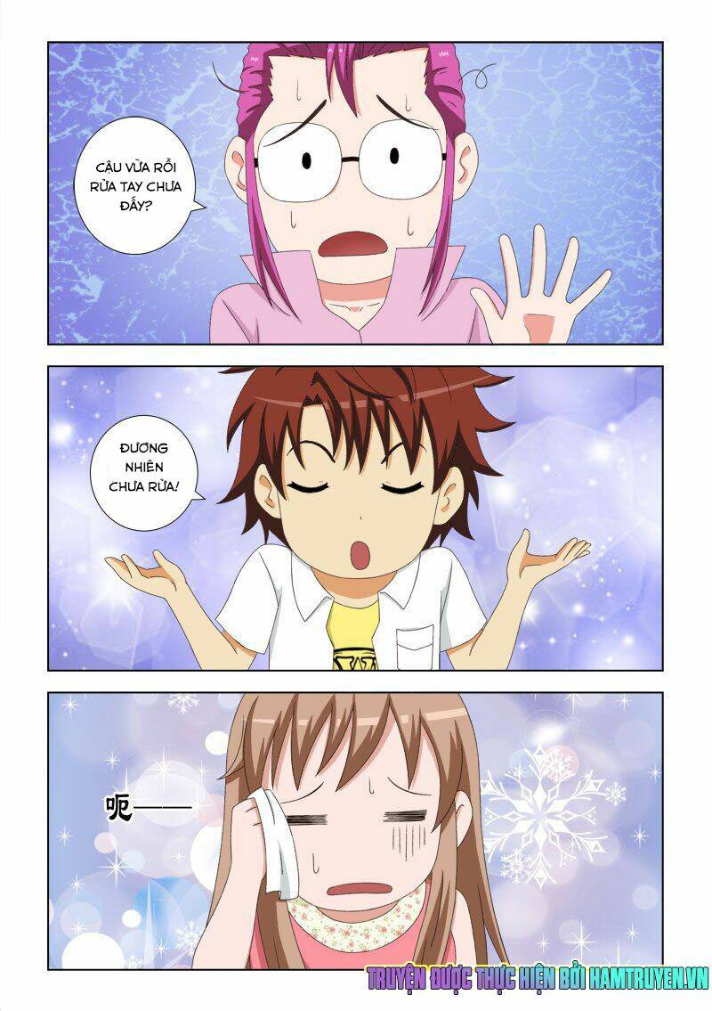 Tối Cường Tà Thiếu: Chapter 82
