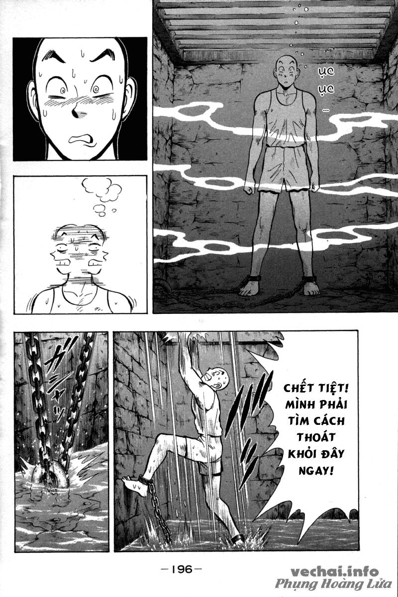 Hoàng Phi Hồng - Đảo Thuyền Quân: Chapter 5