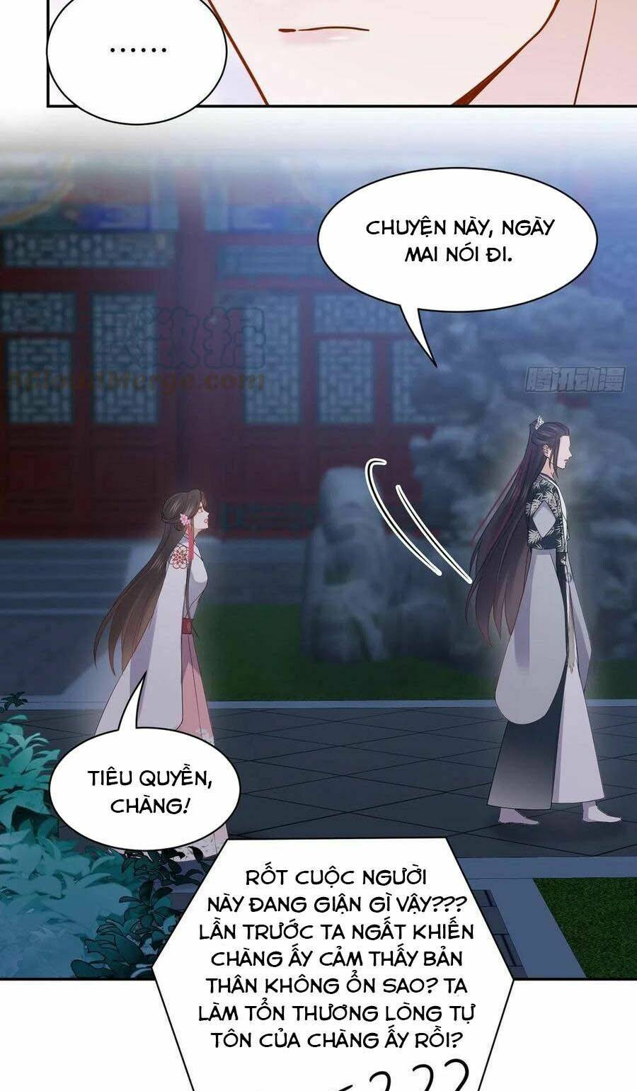 Vương Phi Thông Linh: Chapter 56