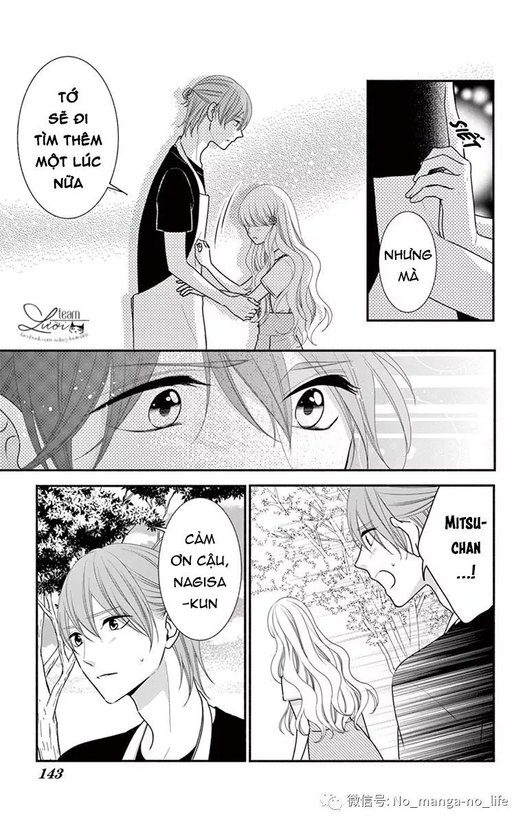 Hanikamu Honey: Chapter 29