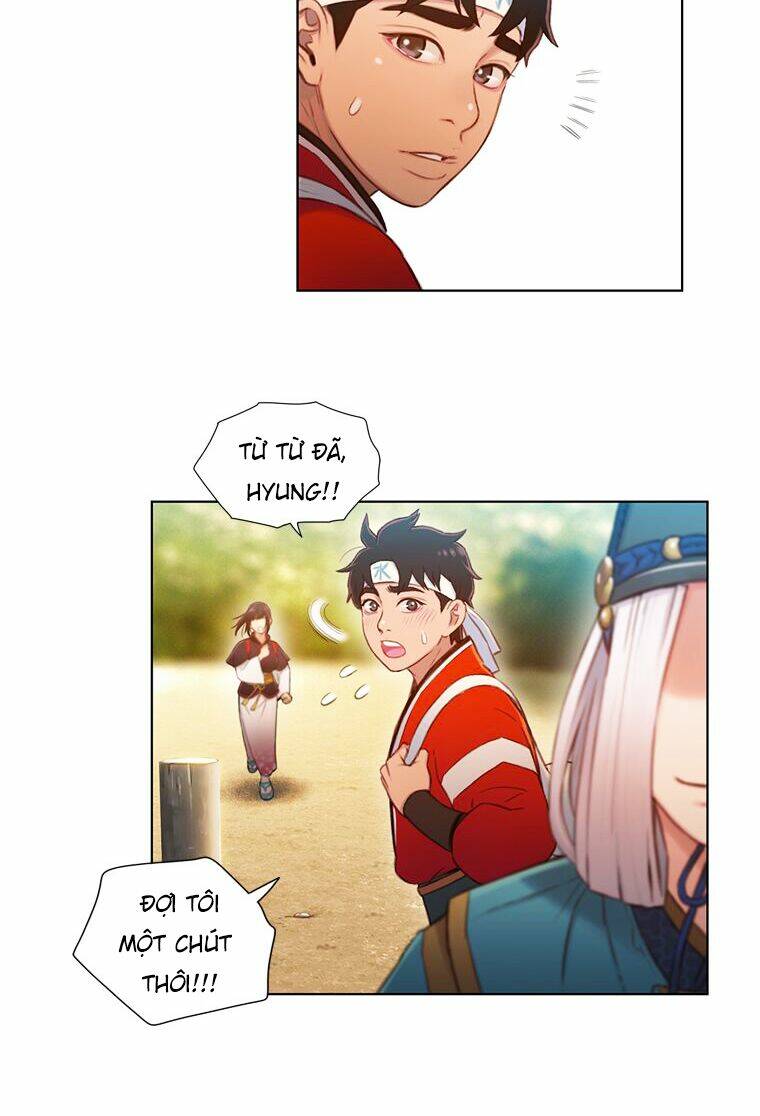 Yin And Yang Master: Chapter 8