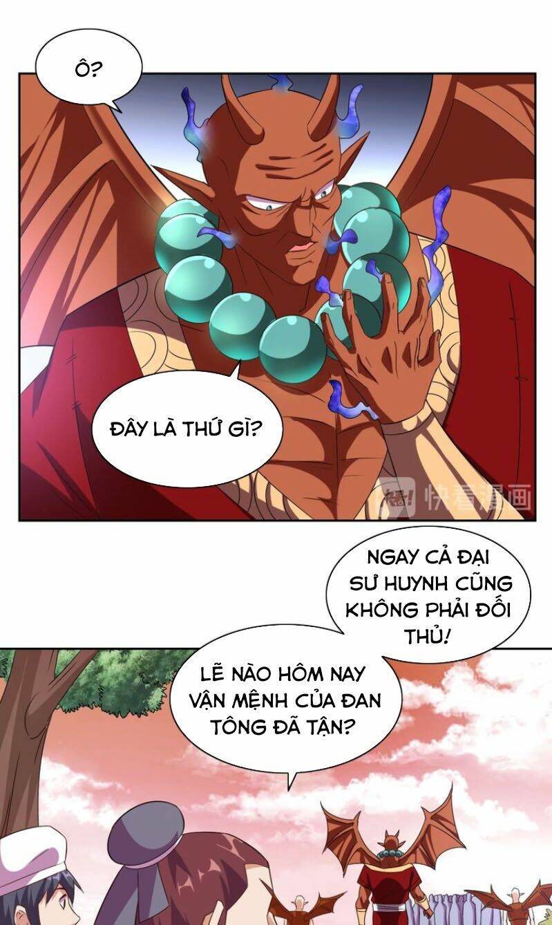 Chín Năm Nghĩa Vụ Tu Chân: Chapter 28