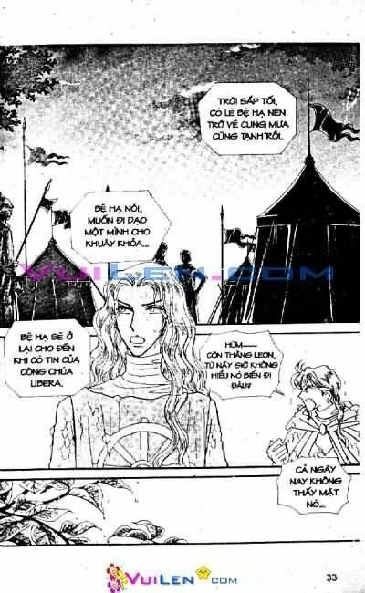 Hiệp Sĩ Nữ Hoàng: Chapter 10