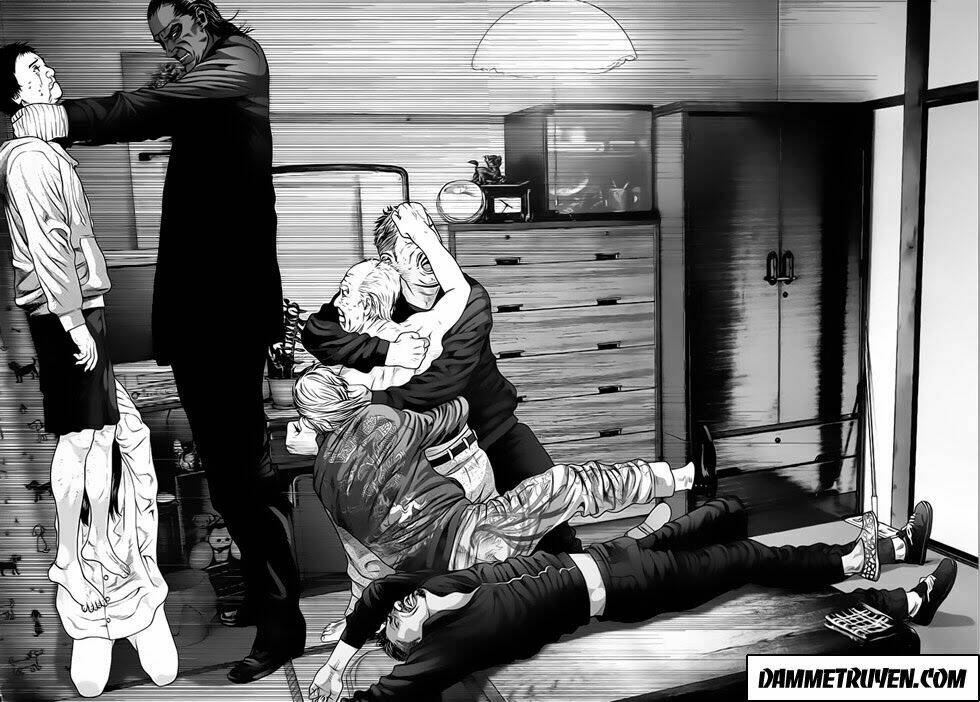 Inu Yashiki: Chapter 22