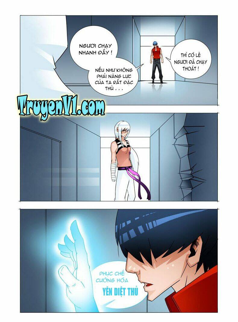 Tháp Kỳ: Chapter 150