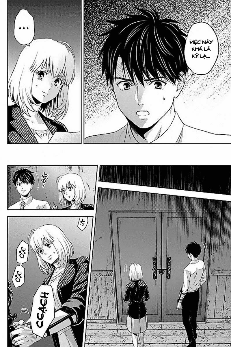 Trò Chơi Ác Mộng: Chapter 40