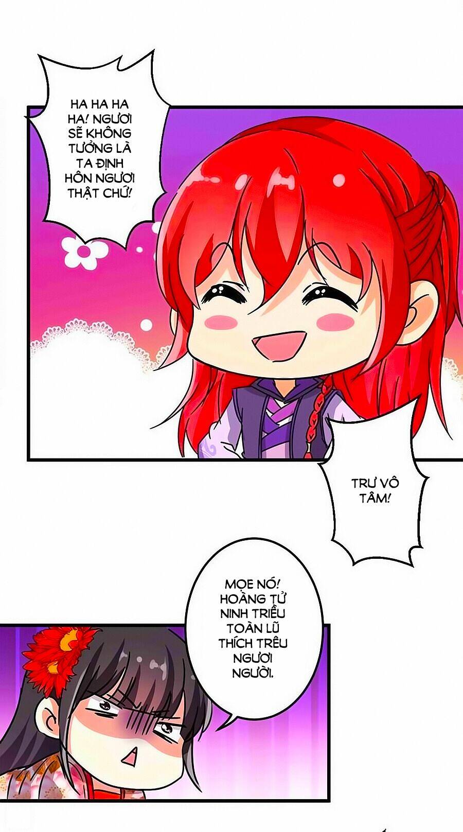 Vương Gia! Ngươi Thật Bỉ Ổi: Chapter 214