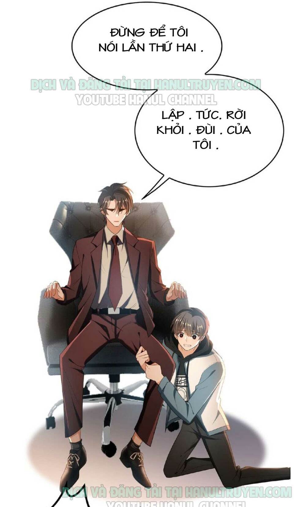 Cô Vợ Nhỏ Nuông Chiều Quá Lại Thành Ác!!: Chapter 96