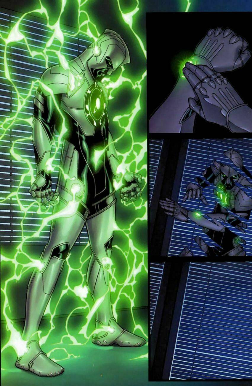 The Galactus Trilogy: Chapter 6