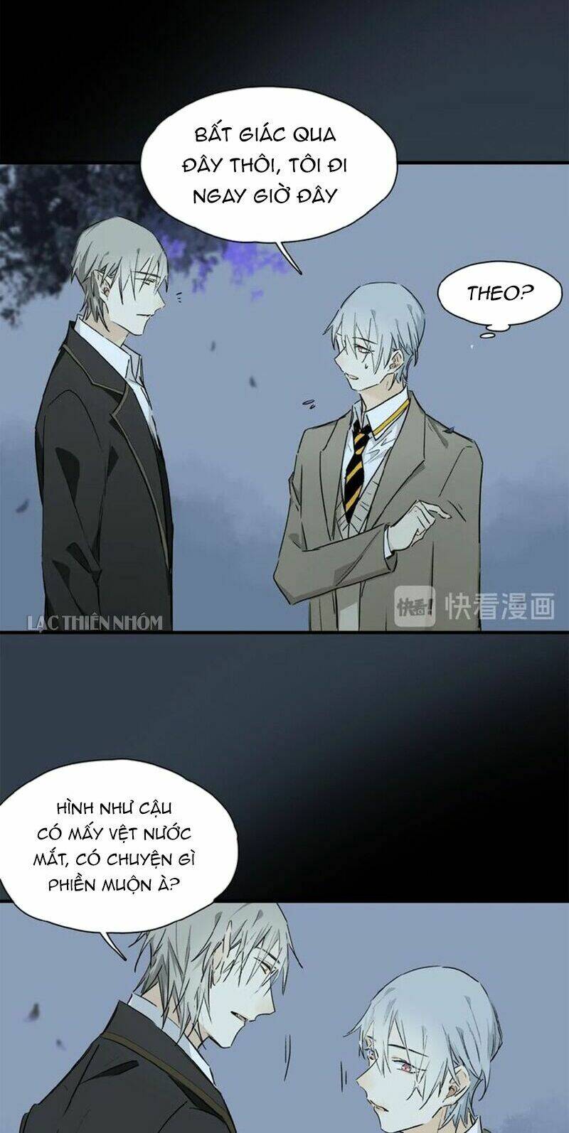 Phép Tắc Trường Ogus: Chapter 38